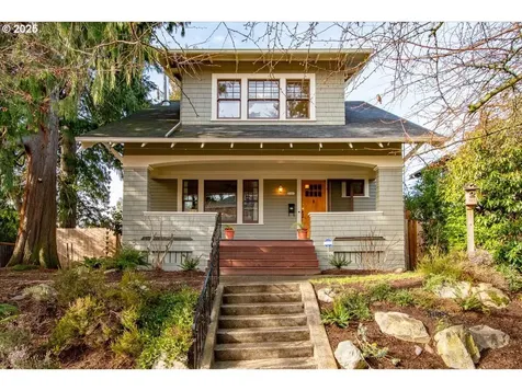2361 SE 53rd Avenue Portland OR 97215