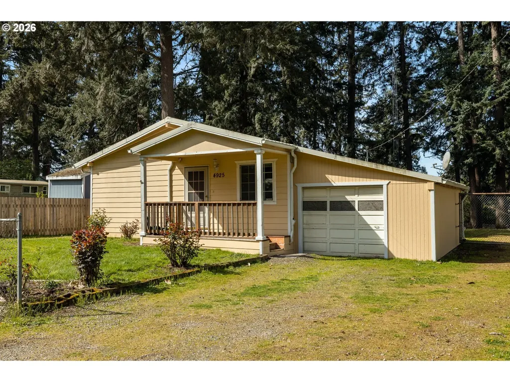 4925 SE 133rd Avenue Portland OR 97236