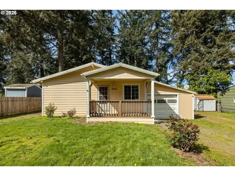 4925 SE 133rd Avenue Portland OR 97236