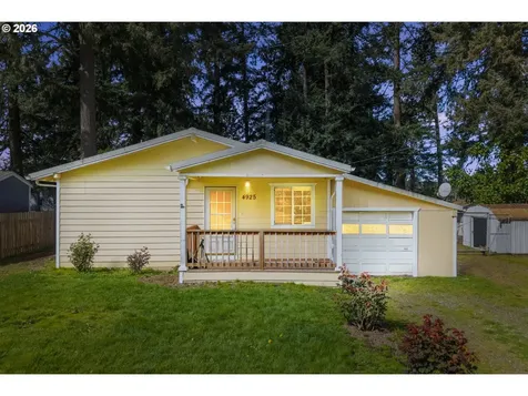 4925 SE 133rd Avenue Portland OR 97236
