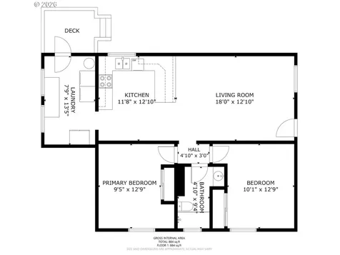 4925 SE 133rd Avenue Portland OR 97236