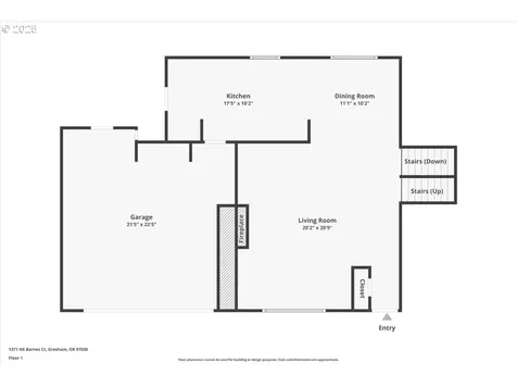 1371 NE Barnes Court Gresham OR 97030