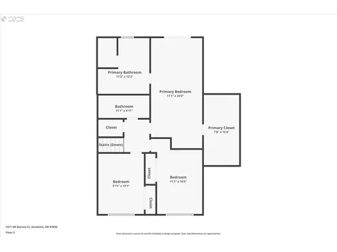 1371 NE Barnes Court Gresham OR 97030