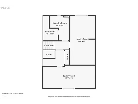1371 NE Barnes Court Gresham OR 97030
