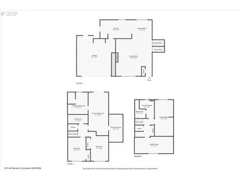 1371 NE Barnes Court Gresham OR 97030