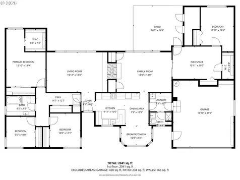 2120 Willow Place Longview WA 98632