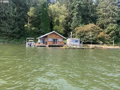 Siltcoos Lake Westlake OR 97493
