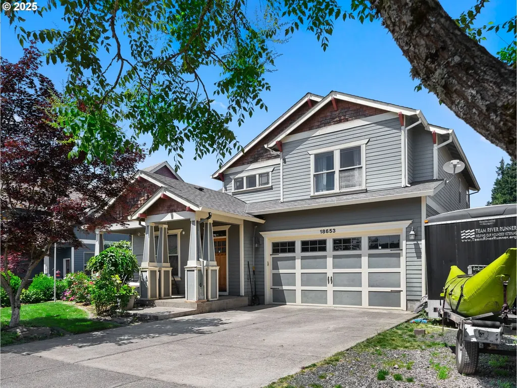 18653 Van Fleet Avenue Sandy OR 97055