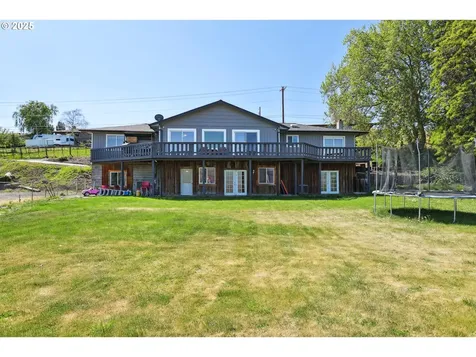 3103 Fremont Street The Dalles OR 97058