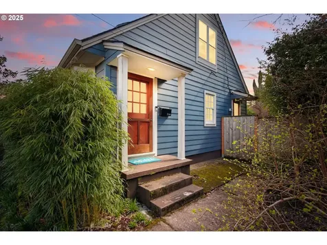 3144 N Kilpatrick Street Portland OR 97217