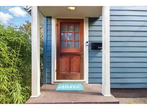 3144 N Kilpatrick Street Portland OR 97217