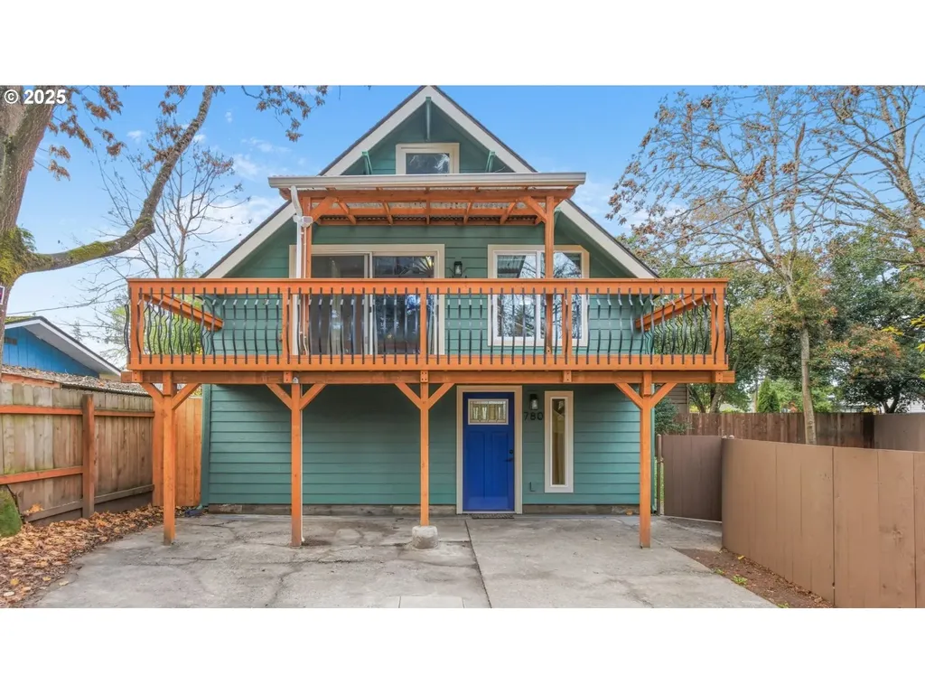 780 Van Buren Street Eugene OR 97402