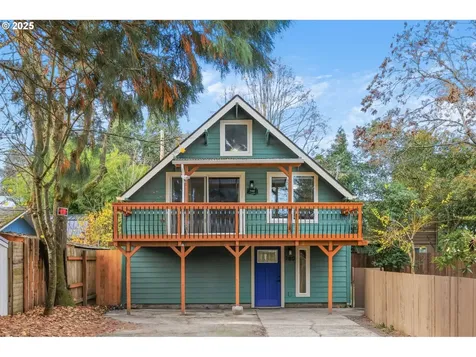 780 Van Buren Street Eugene OR 97402