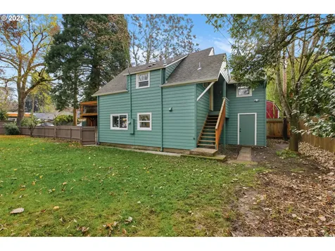 780 Van Buren Street Eugene OR 97402