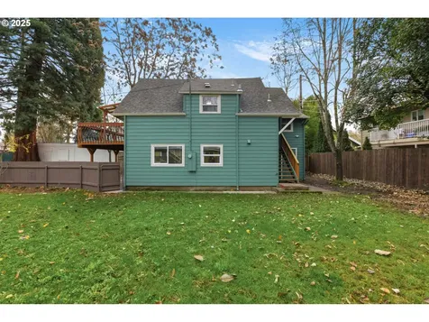 780 Van Buren Street Eugene OR 97402