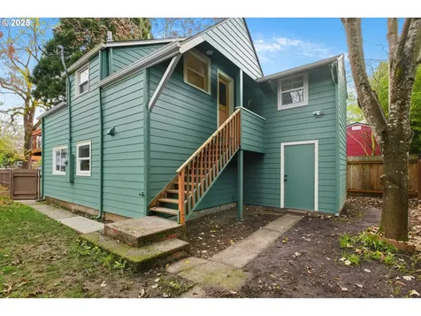 780 Van Buren Street Eugene OR 97402