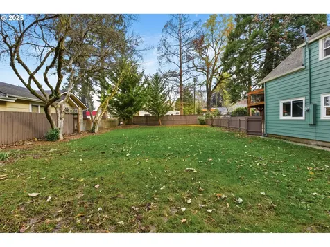 780 Van Buren Street Eugene OR 97402