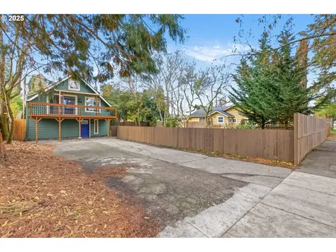 780 Van Buren Street Eugene OR 97402