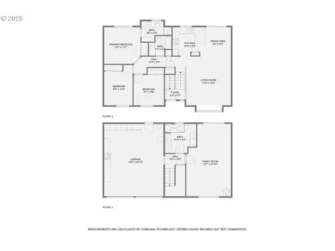 3707 SE 174th Avenue Portland OR 97236