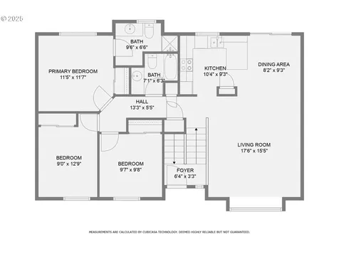3707 SE 174th Avenue Portland OR 97236