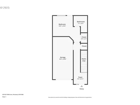 2619 SE 109th Avenue Portland OR 97266