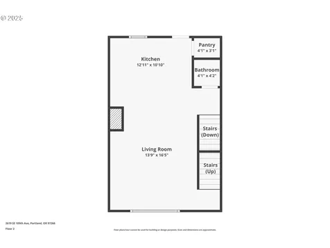 2619 SE 109th Avenue Portland OR 97266