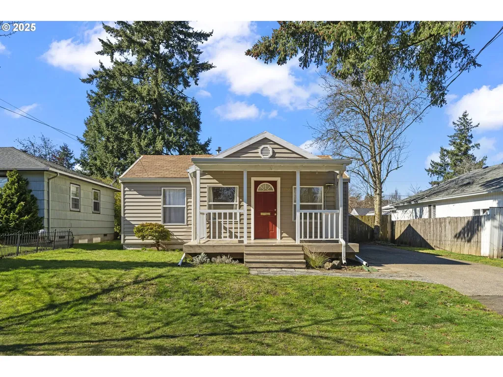 1157 SE 87th Avenue Portland OR 97216