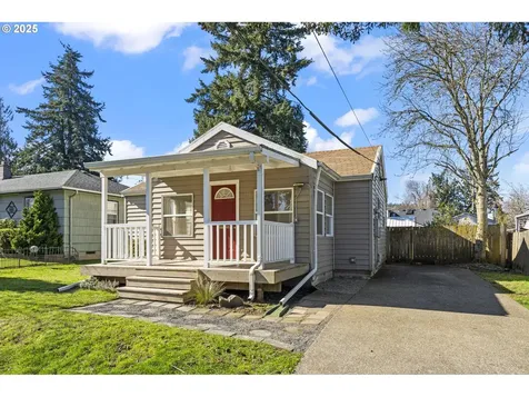 1157 SE 87th Avenue Portland OR 97216