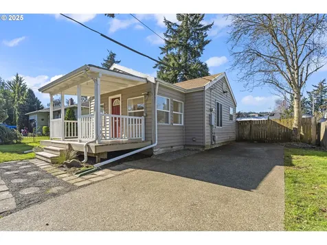 1157 SE 87th Avenue Portland OR 97216
