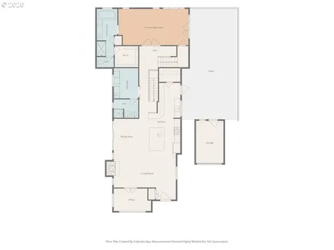 7642 SE Harrison Street Portland OR 97215