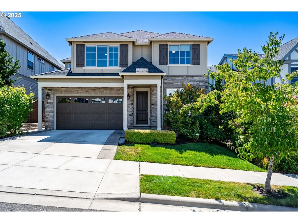 12344 NW Glenover Lane Portland OR 97229