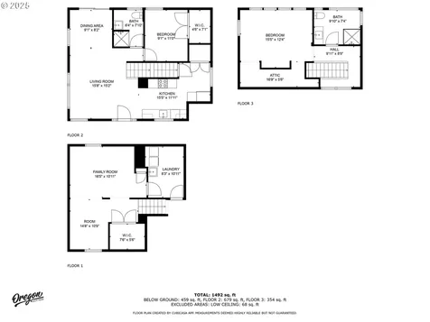 7336 SE Mitchell Court Portland OR 97206