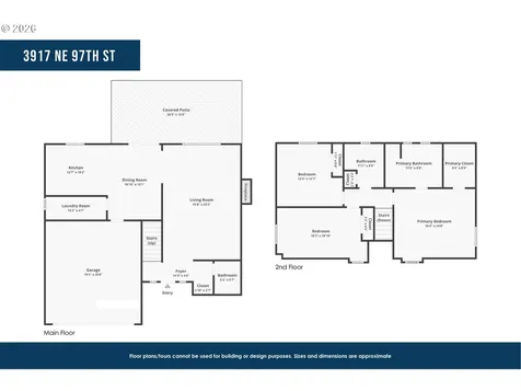3917 NE 97th Street Vancouver WA 98665