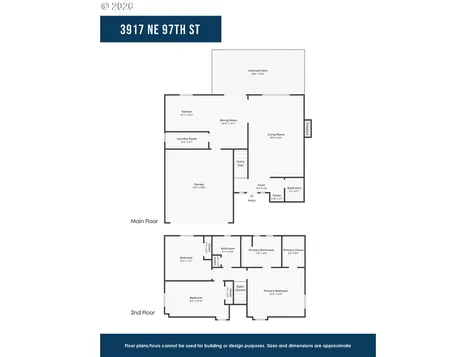 3917 NE 97th Street Vancouver WA 98665