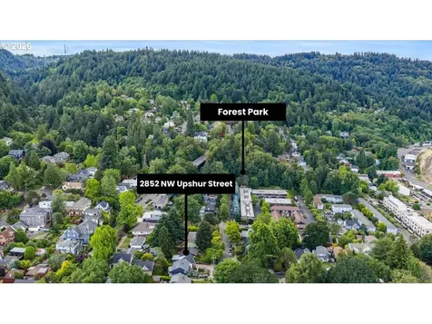 2852 NW Upshur Street Portland OR 97210