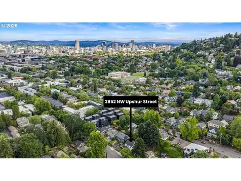 2852 NW Upshur Street Portland OR 97210