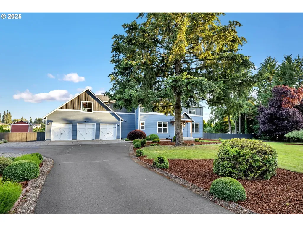8805 NE 179th Street Battle Ground WA 98604