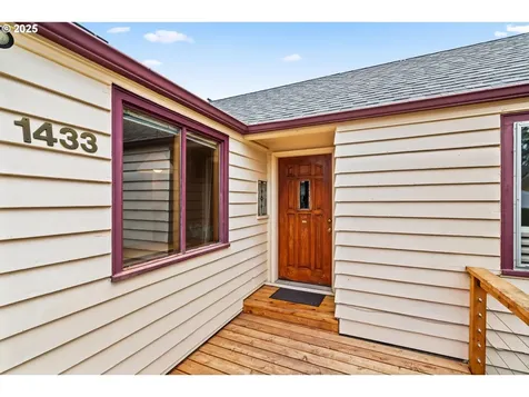 1433 E 23rd Avenue Eugene OR 97403