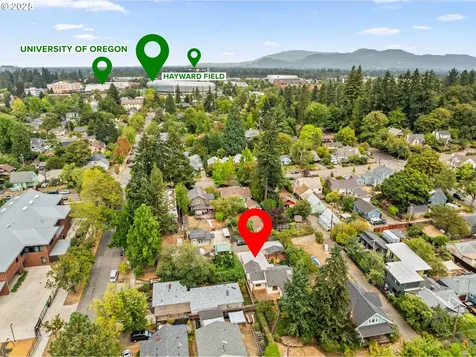1433 E 23rd Avenue Eugene OR 97403