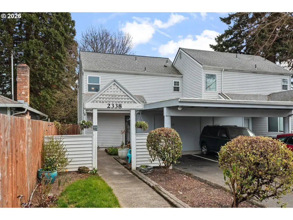 2338 SE 124th Avenue Portland OR 97233
