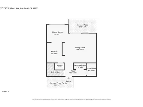2338 SE 124th Avenue Portland OR 97233