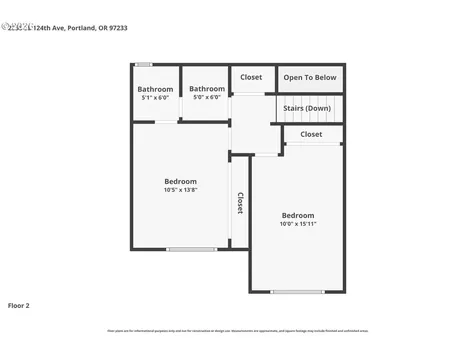 2338 SE 124th Avenue Portland OR 97233