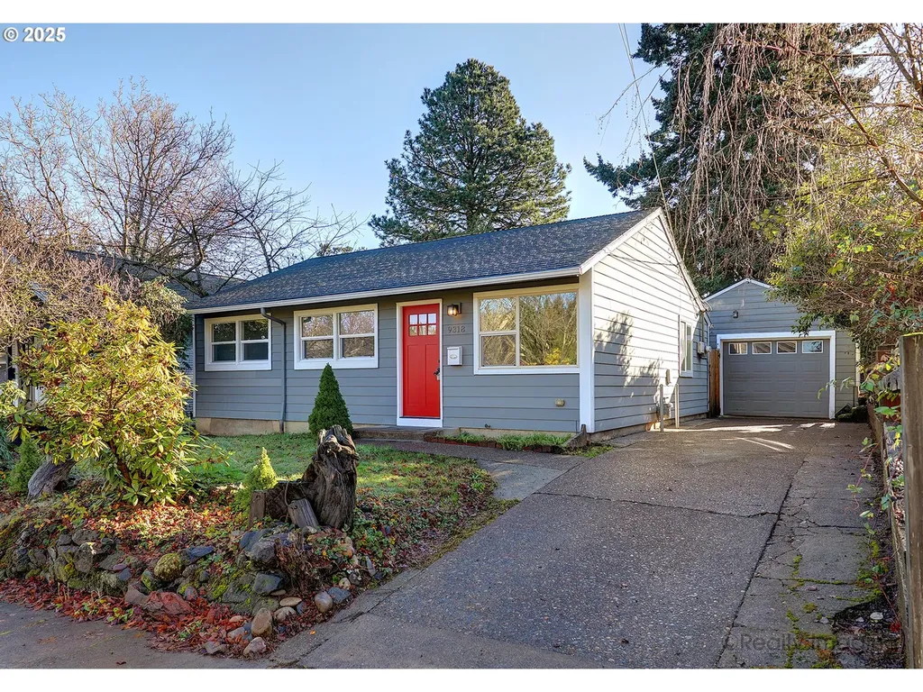 9318 N Trumbull Avenue Portland OR 97203