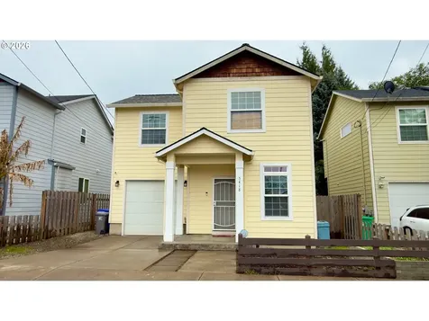 5418 SE 134th Avenue Portland OR 97236