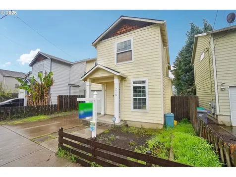 5418 SE 134th Avenue Portland OR 97236