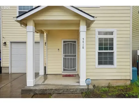 5418 SE 134th Avenue Portland OR 97236