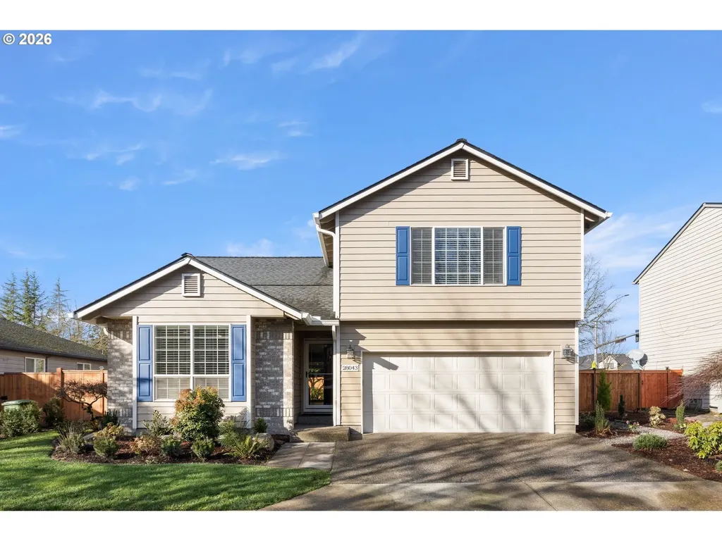 28043 SW Wagner Street Wilsonville OR 97070