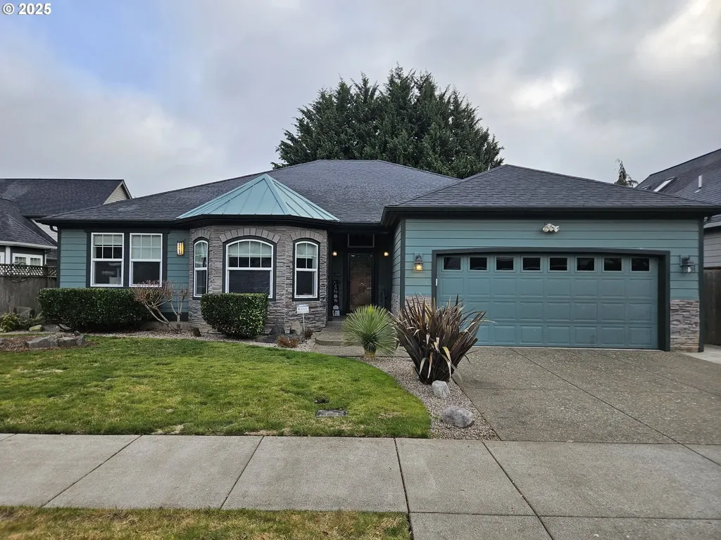 3443 Cabernet Lane Eugene OR 97404