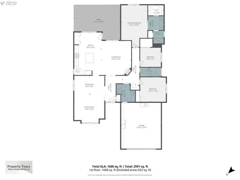 19196 Windmill Drive Oregon City OR 97045