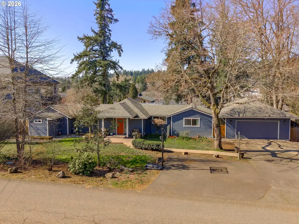 12735 SW 22nd Avenue Lake Oswego OR 97034